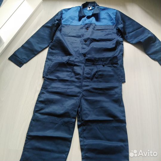 Костюм рабочий