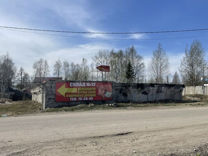 Склад, 416.9 м²