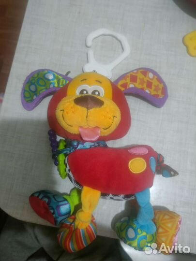Детские игрушки подвески