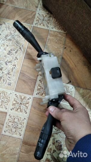 Блок подрулевых переключателей subaru tribeca