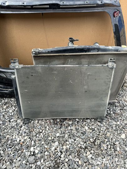 Радиаторы highlander 2013-2020