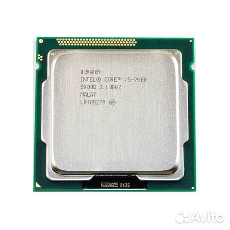 Продам процессор Intel Core i5 2400