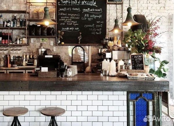 Кофейня в цао