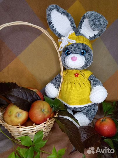 Игрушки ручной работы