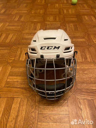 Шлем хоккейный ccm 110
