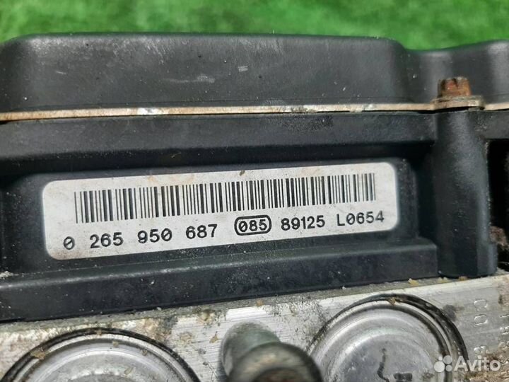 Насос ABS Toyota Aygo B10 2009