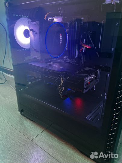 Игровой пк