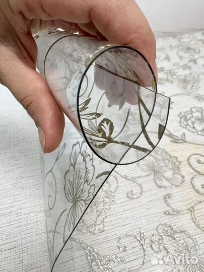 Скатерть силиконовая термопленка