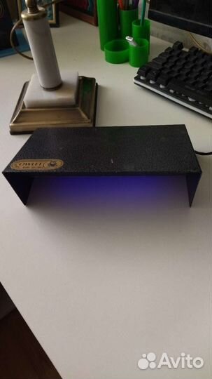 Детектор купюр