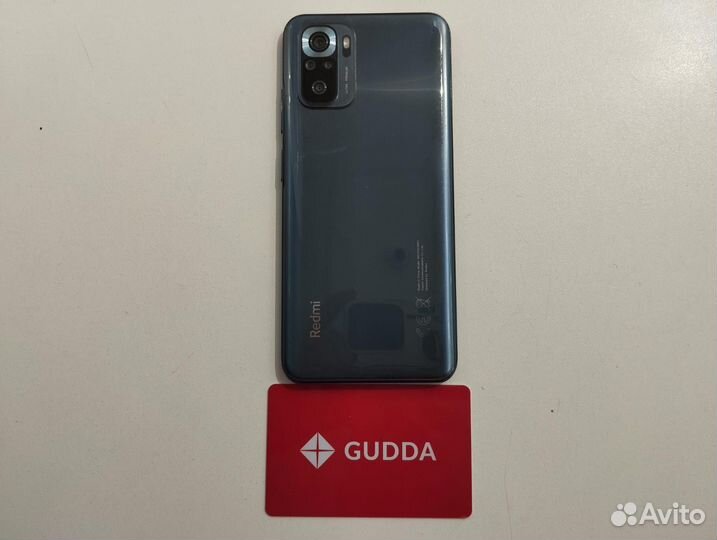 Xiaomi Redmi Note 10S, 6/128 ГБ