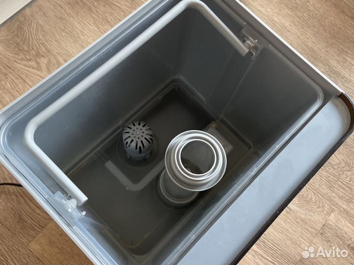 Увлажнитель воздуха hyundai