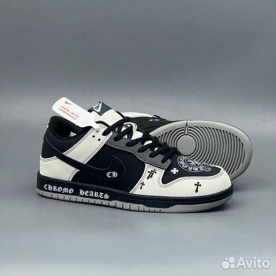 Мужские кроссовки Nike Chrome Hearts