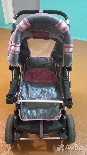 Прогулочная коляска бу