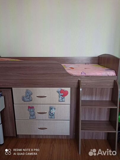 Детская кровать