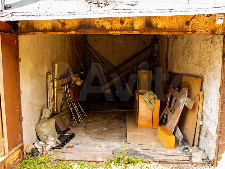 Гараж, 18 м²