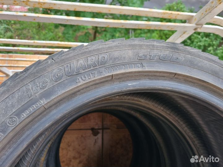 Yokohama Ice Guard IG35 225/45 R18 95T