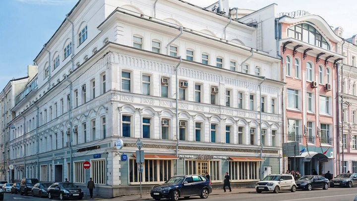 Продам здание, 3686 м²