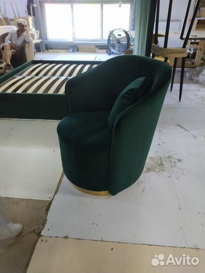 Производсто мягкой мебели на заказ