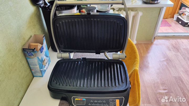 Электрогриль midea mrg-4500