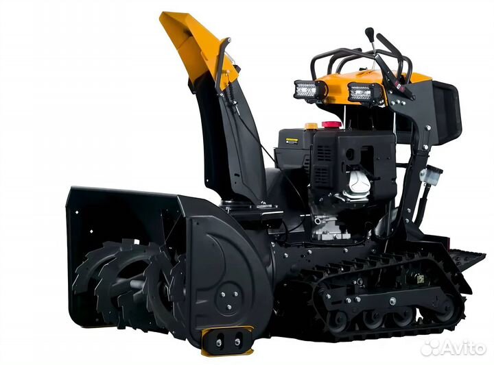 Снегоуборщик kettama 400 PRO