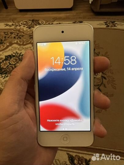 Плеер iPod touch 7 32GB