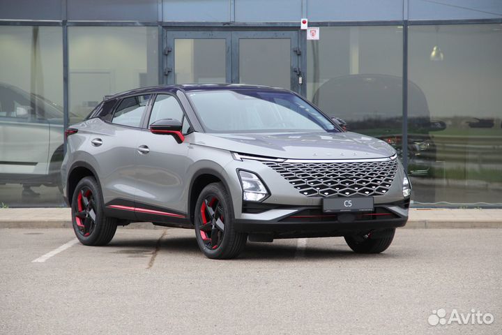 OMODA C5 1.5 CVT, 2023