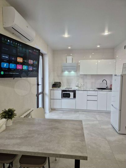 Квартира-студия, 45 м², 18/25 эт.