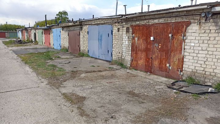 Гараж, 24 м²