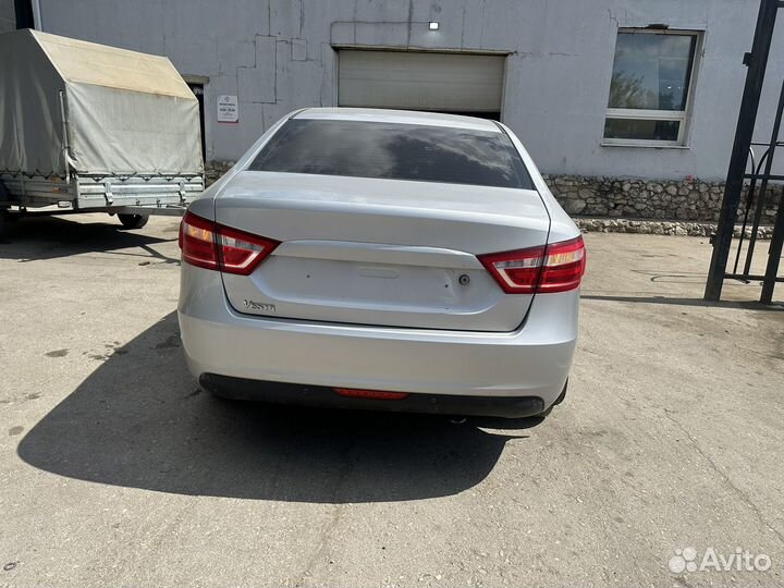 LADA Vesta Лада Веста седан 1,6 Разбор запчасти