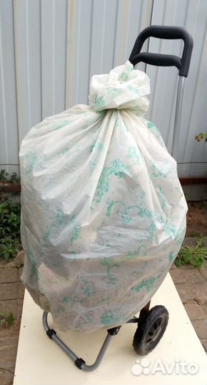 Тележка Походная