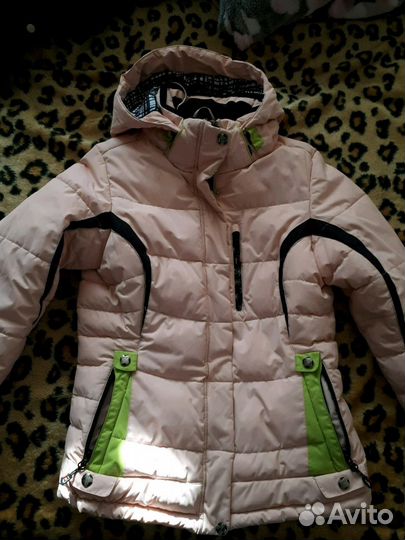 Зимняя куртка