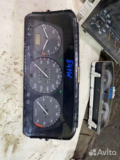 Приборная панель пассат б3 б4