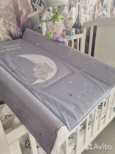 Продам пеленальную доску для новорожденного