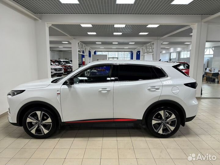 Changan CS55 Plus 1.5 AMT, 2024