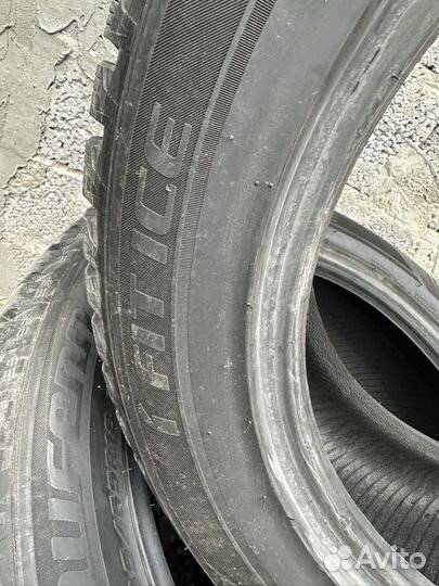 Laufenn I Fit Ice LW 71 235/55 R18