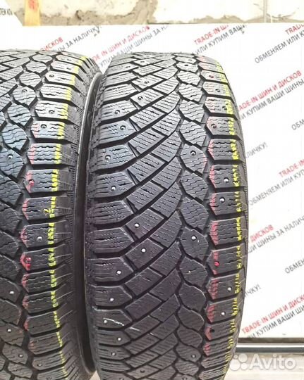 Continental ContiIceContact 4x4 225/65 R17 102Q