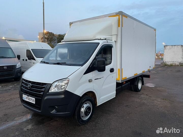 ГАЗ ГАЗель Next 2.8 МТ, 2019, 143 000 км