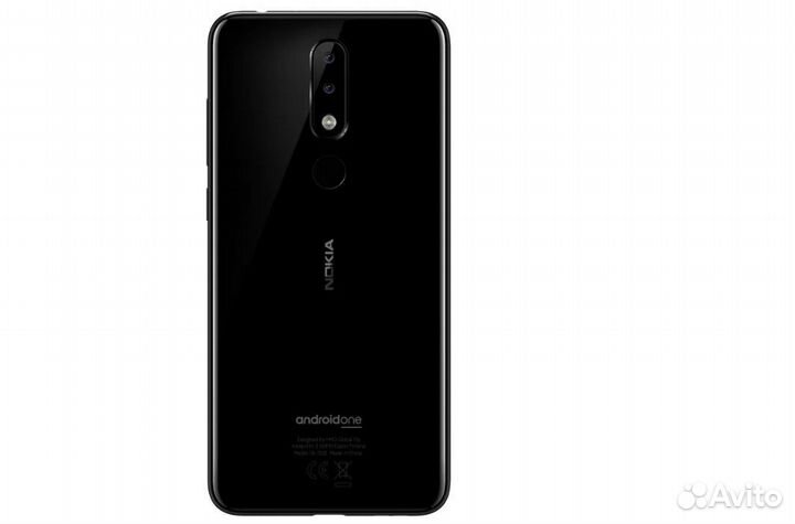 Nokia 5.1 Plus, 3/32 ГБ