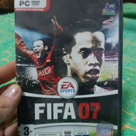 Fifa 07 на пк