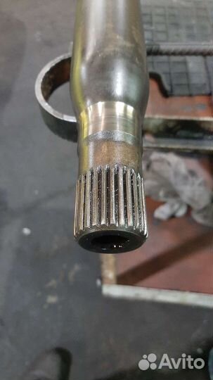 Полуось микроавтобус