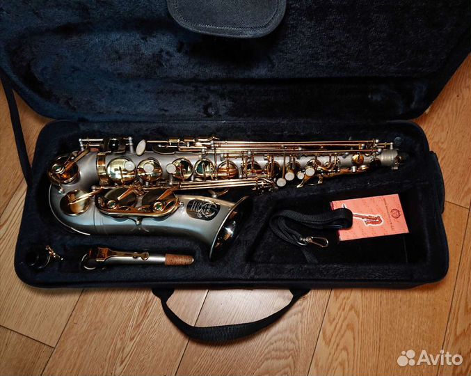 Саксофон альт Midway