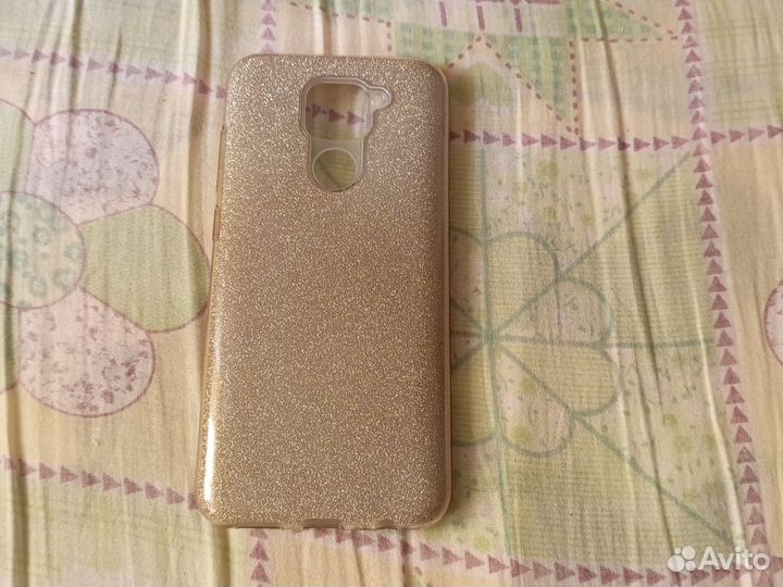 Чехлы на телефон redmi note 9