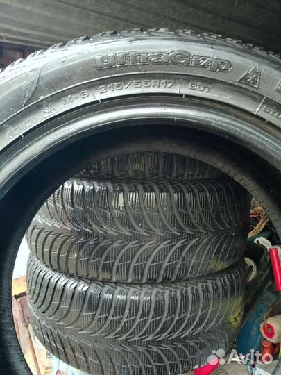 Advance AR217 215/55 R17
