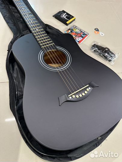 Гитара для начинающих (комплекты)