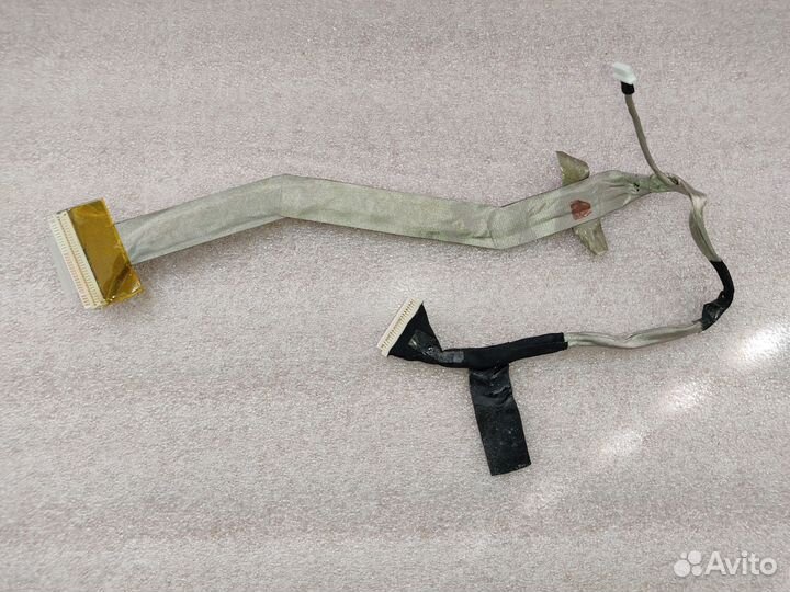 Шлейф матрицы 6017B0147801 для Toshiba A300-1ев