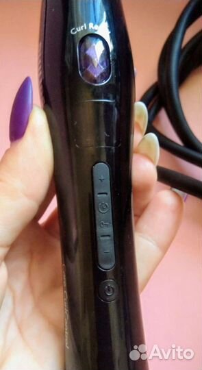 Конические щипцы/плойка/стайлер Philips