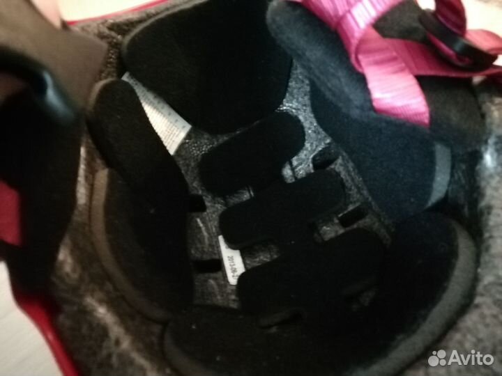 Шлем детский для сноуборда, лыж и велосипеда