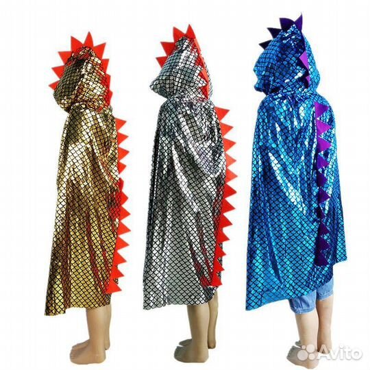 Костюм дракона/динозавра