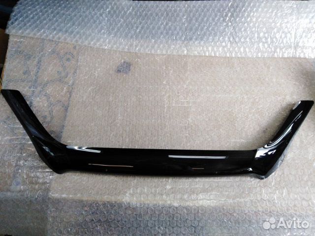 Дефлектор капота Ssang Yong Actyon 2011 - Н.в