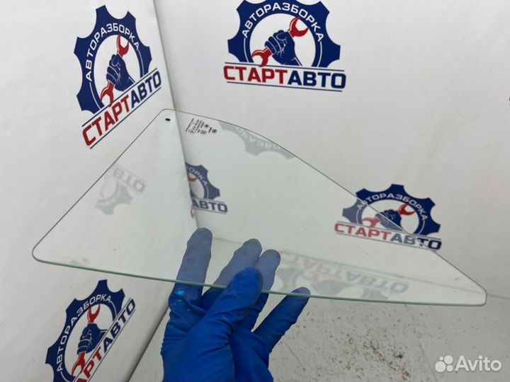 Форточка двери задняя левая Hyundai Accent tagaz